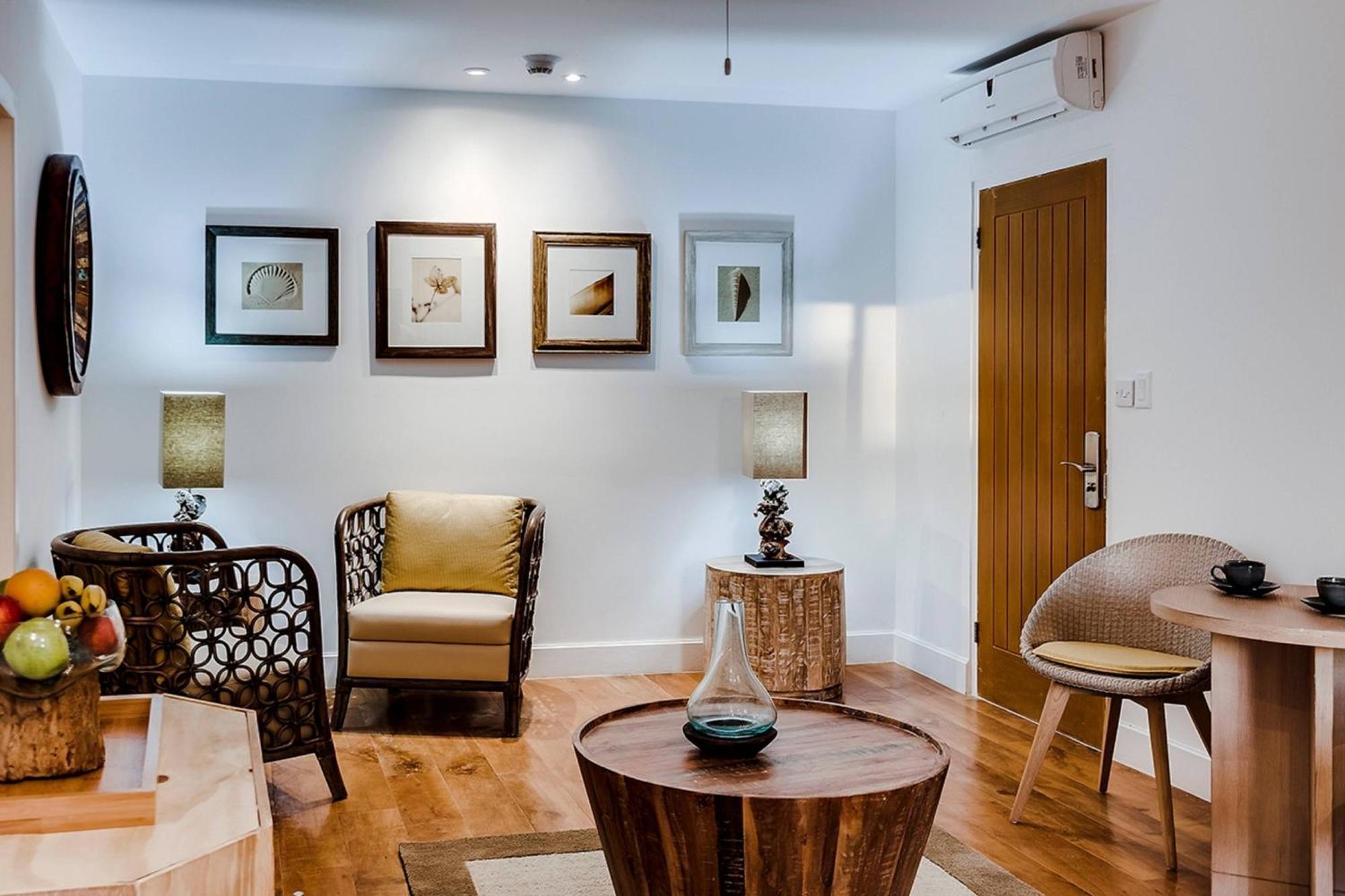 Spa con vista a la piscina, solo para adultos, suite de 1 dormitorio